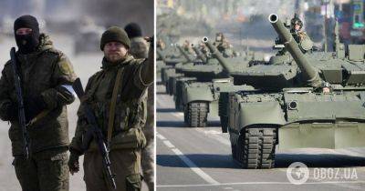 Россия может ремонтировать или производить до 150 танков в месяц, это больше, чем Европа – минобороны Латвии