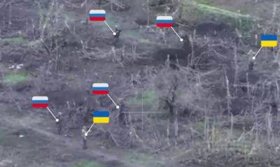 Военные преступления РФ – оккупанты прикрывались пленными воинами - видео