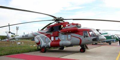 Аргентина планирует передать Украине два вертолета Ми-171E — СМИ