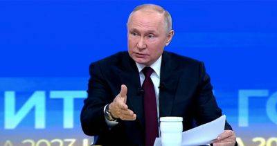 Путин заверил, что сейчас нет необходимости во второй волне мобилизации