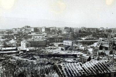 Киев в 1920-1950 годах - архивные фото старого Печерска