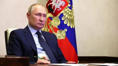 ISW проанализировал заявления Путина о "достижении целей" в войне против Украины