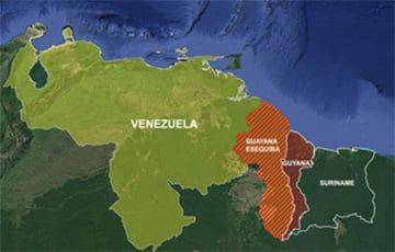 Николас Мадуро - СМИ: Венесуэла и Гайана договорились об урегулировании конфликта - charter97.org - Украина - Белоруссия - Бразилия - Венесуэла - Испания - Гайана - Сент Винсент и Гренадины