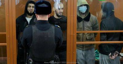 Обвиняемые в попытке подрыва здания ФСБ в Москве получили от 16 до 22 лет лишения свободы