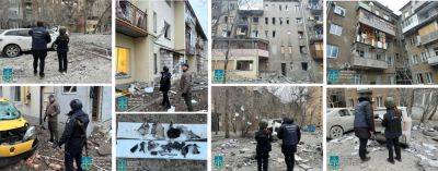 Все дома, пострадавшие от ударов С-300 в Харькове, уже с теплом — мэр