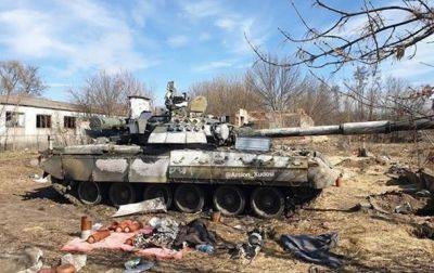 За сутки в Украине уничтожены более 1000 бойцов РФ