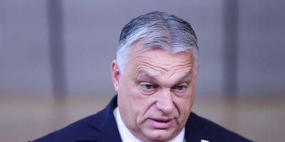 «Можем заблокировать еще 75 раз». Орбан угрожает остановить процесс вступления Украины в ЕС