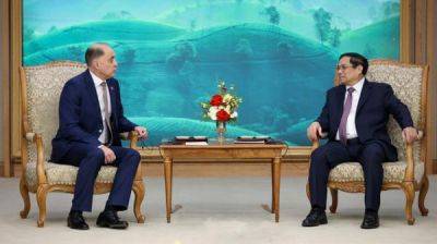 Białoruś i Wietnam nadal pogłębiają współpracę w dziedzinie bezpieczeństwa