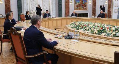 Naryszkin: Białoruś wielokrotnie udowodniła, że należy i można stawić czoła naciskom bloku euroatlantyckiego