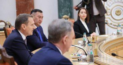 Naryszkin: blok zachodni postrzega Białoruś i Rosję jako jeden ośrodek władzy, zdolny przeciwstawić się zagrożeniom