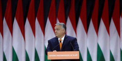 Виктор Орбан - Шарль Мишель - Олаф Шольц - Орбан назвал условие для разблокирования 50 млрд евро для Украины от ЕС - nv.ua - Украина - Германия - Венгрия - Будапешт