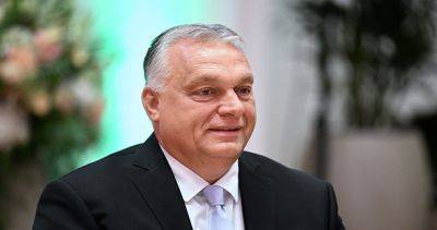 Виктор Орбан - Марк Рютте - Шарль Мишель - Олаф Шольц - Венгрия заблокировала пакет помощи ЕС Украине на 50 млрд евро - dialog.tj - Украина - Германия - Венгрия - Голландия - Ес