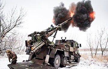 ВСУ отбросили крупную российскую бронеколонну на окраине Синьковки