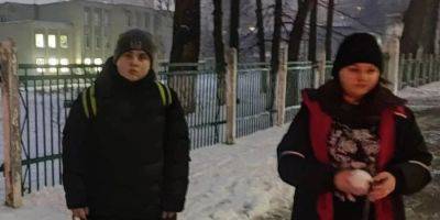 Прокуратура Киева открыла дело после сообщений о том, что охранник школы не пустил детей с собакой в убежище