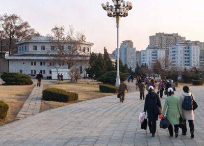 Северная Корея намерена развивать туристические связи с Приморьем