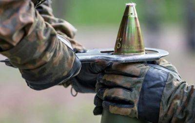 Германия заказала 68 тысяч снарядов для Украины