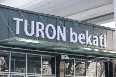 Станции метро “Турон” и “Кипчок” начали работать в тестовом режиме