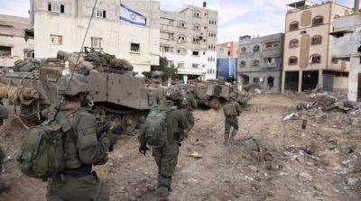 Социологи выяснили, какой стороне симпатизируют украинцы в войне Израиля и ХАМАС