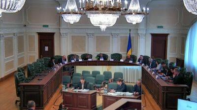 Судью Киевского апелляционного суда отстранили от правосудия