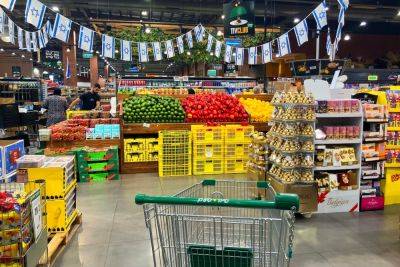 Удивление на рынке: инфляция в Израиле упала на 0,3%