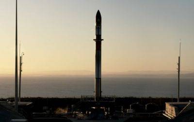 Компания Rocket Lab успешно запустила в космос японский спутник - korrespondent.net - Украина - Япония - Сан-Франциско - Новая Зеландия