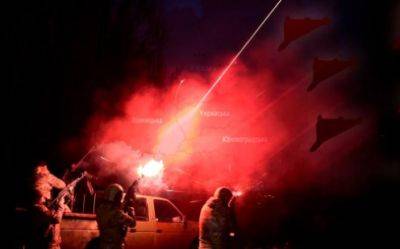 На Україну - Підсумки нічної атаки Шахедами на Україну - real-vin.com - Украина - Росія