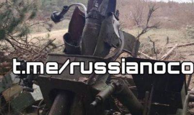 Снаряди від КНДР розірвали гармати окупантів на Херсонщині - real-vin.com - Украина - КНДР - Росія - Іран