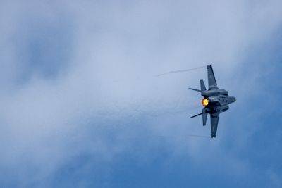 Суд в Нидерландах отверг петицию против поставок запчастей для F-35 ЦАХАЛа