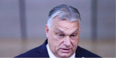 «Выпейте кофе вне комнаты». СМИ рассказали, как Шольц попросил Орбана уйти во время голосования по Украине