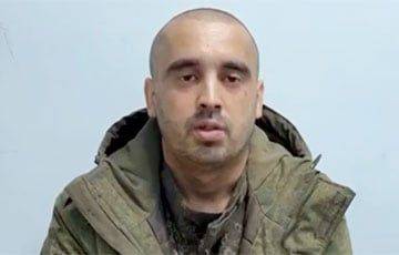 «Командир кинул раненых, его пристрелили»: пленный оккупант рассказал о «порядках» в армии России