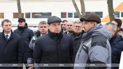 Головченко: в вопросе импортозамещения важен максимально взвешенный подход