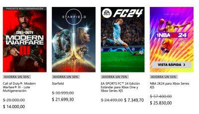 Девальвация песо привела к «вкусным» ценам на игры в аргентинском магазине Xbox