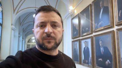 Зеленский анонсировал активные для Украины недели в международной сфере