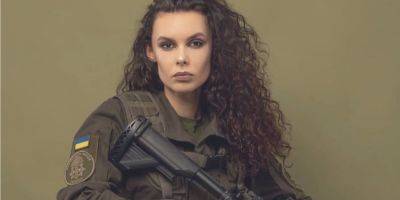 «Мне очень жаль уклонистов». Защитница с позывным Кудрявая рассказала о своем пути на войне и вызовах для женщин-военных — интервью NV
