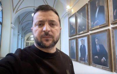 Зеленский анонсировал "активный" январь для Украины