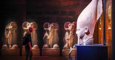 Колосс Родосский, статуя Зевса и храм Артемиды: ИИ вернул к жизни древние Семь чудес света (фото)