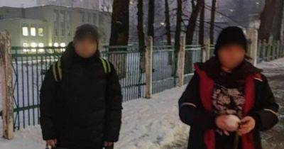В школе Киева объяснили, почему не пустили в укрытие детей с собакой (видео)