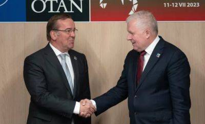 Министр обороны Литвы: после утверждения плана размещения бригады Германии - детальные соглашения