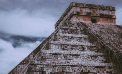 Установлено настоящий возраст легендарного календаря майя - planetanovosti.com - Гватемала