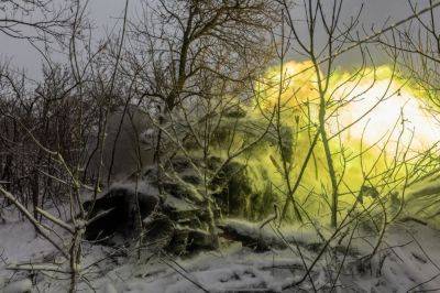 Воины ВСУ отбили 8 атак возле Синьковки на Харьковщине – Генштаб ВСУ