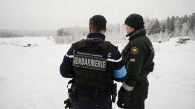 Финляндия снова полностью закрыла границу с Россией