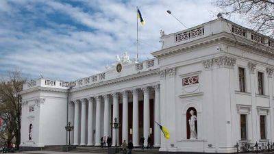 В Одессе два департамента получили новых руководителей | Новости Одессы