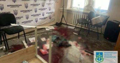 Трагедия на Закарпатье: Глава МВД рассказал, что нашли дома у подозреваемого депутата