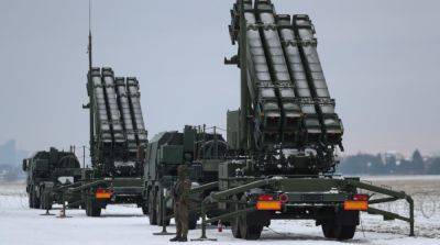 «Уничтожили» 5 установок и 240 ракет: россияне запустили новый фейк о ЗРК Patriot