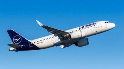 Lufthansa возобновляет полеты в Израиль: подробности и расписание