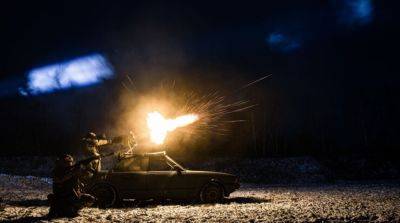 Россия ночью запустила по Украине 31 «шахед»: сколько дронов сбила ПВО