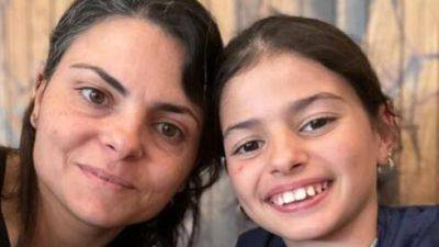 Неизвестное о 7 октября: 9-летняя девочка 12 часов провела в МАМАДе и 3 дня без мамы