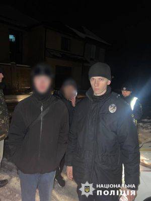 Гулял с друзьями: в Харькове полиция вечером искала подростка
