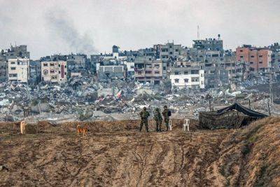 Сводка из Газы: уничтожены 12 террористов, засевших в школах в элитном районе «Рималь»
