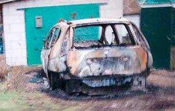 В Мариуполе партизаны взорвали офицера РФ вместе с машиной
